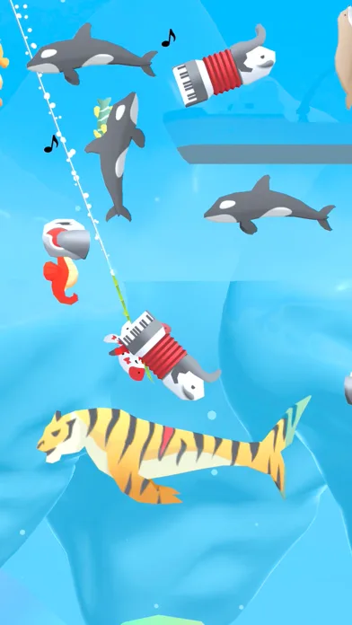 Wanted Fish screenshot 3