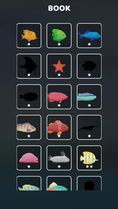 Wanted Fish screenshot 5