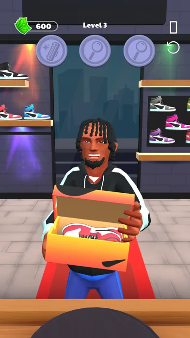 Fake Buster 3D screenshot 1