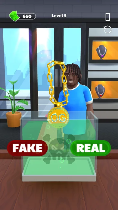 Fake Buster 3D screenshot 3