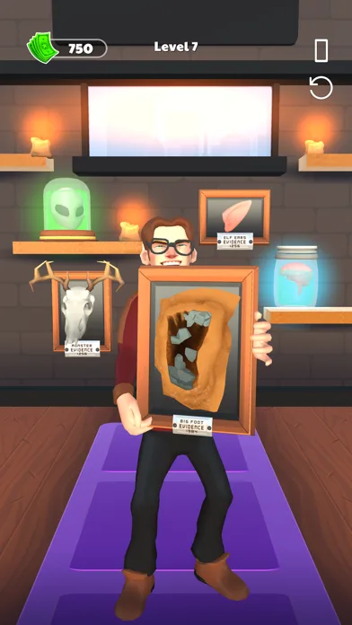 Fake Buster 3D screenshot 4