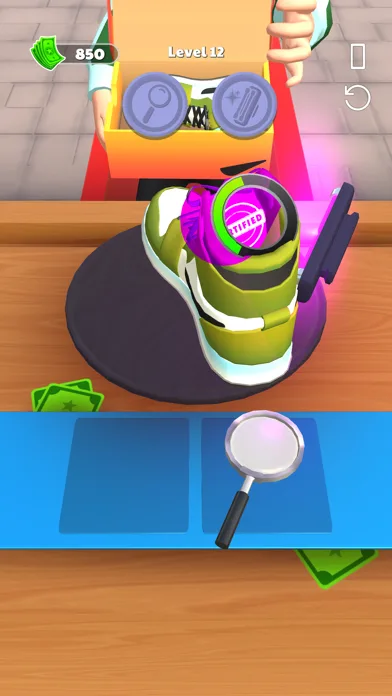Fake Buster 3D screenshot 5