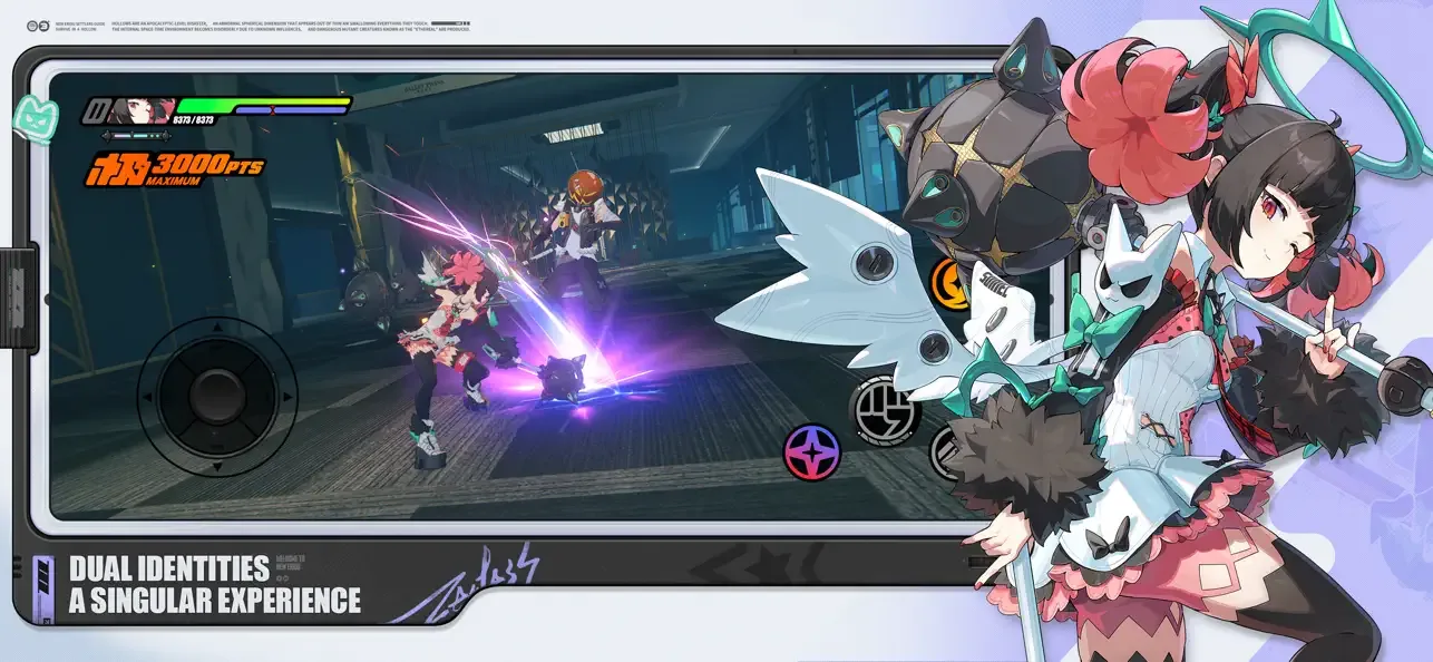 Zenless Zone Zero screenshot 2