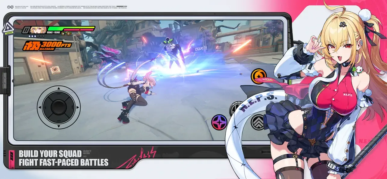 Zenless Zone Zero screenshot 3