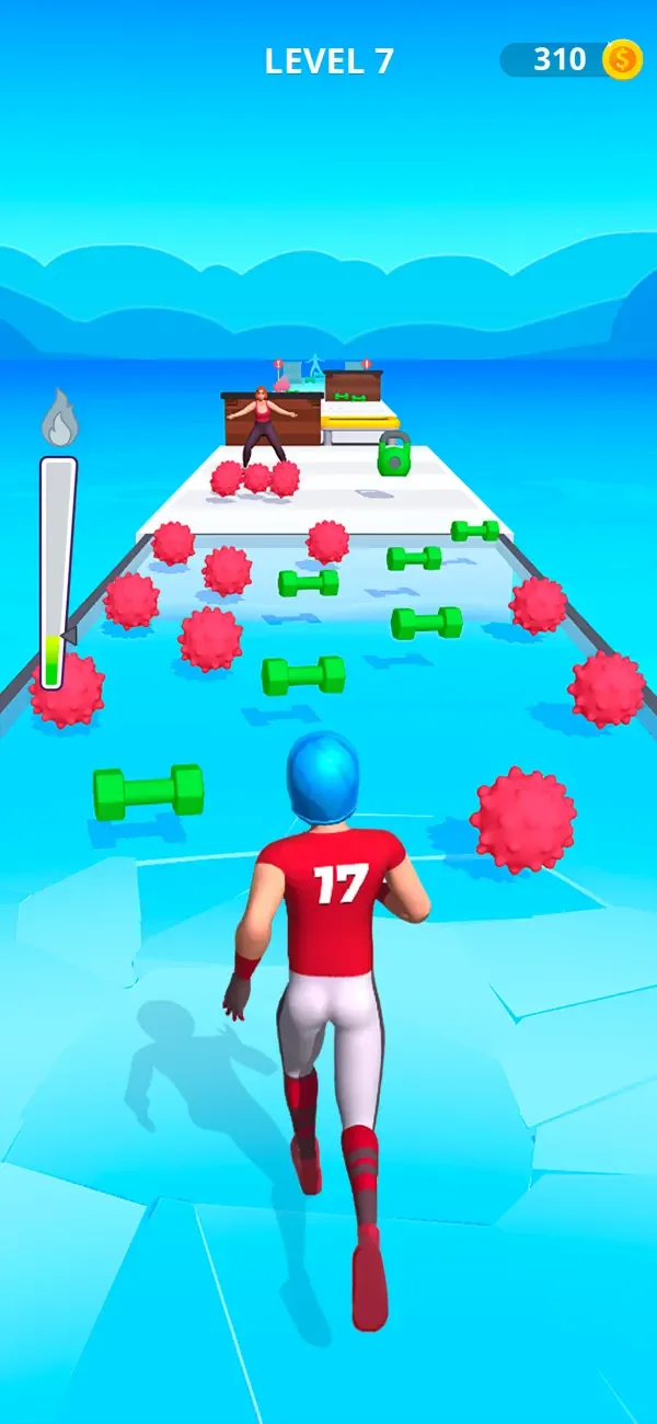 Twerk Race 3D — Fun Run Game screenshot 2