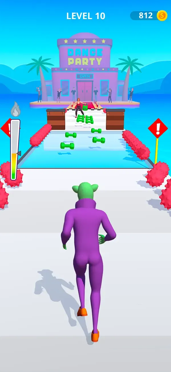 Twerk Race 3D — Fun Run Game screenshot 3