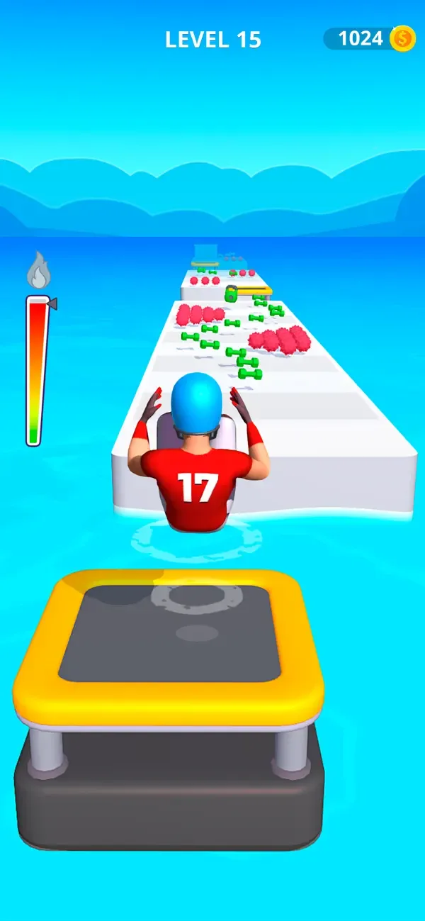 Twerk Race 3D — Fun Run Game screenshot 4