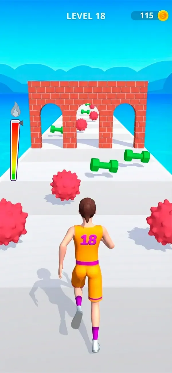Twerk Race 3D — Fun Run Game screenshot 5