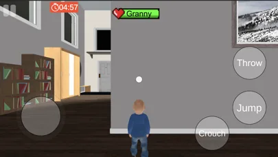 Granny and Grandson Simulator screenshot 1