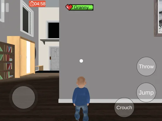 Granny and Grandson Simulator screenshot 2