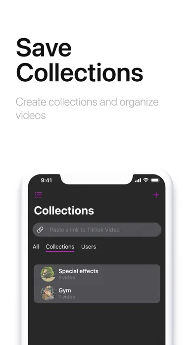 SnapTk Save Video from Links screenshot 5