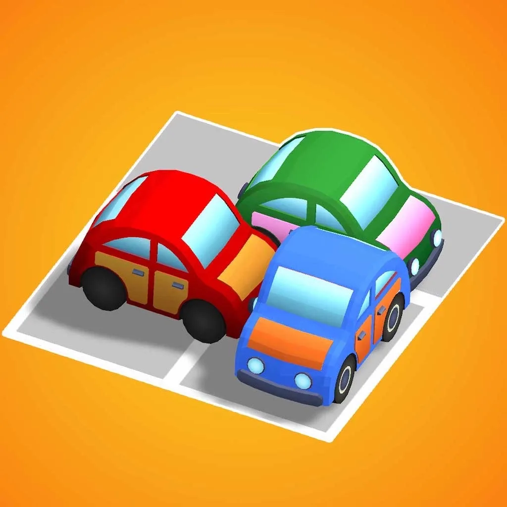 Car Parking Jam: Escape Spot