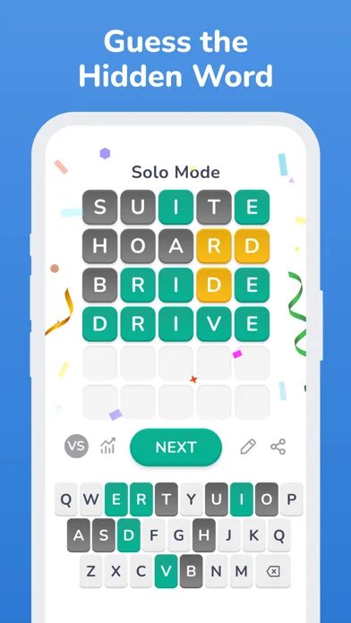 Wordaily ®-With No Daily Limit screenshot 1