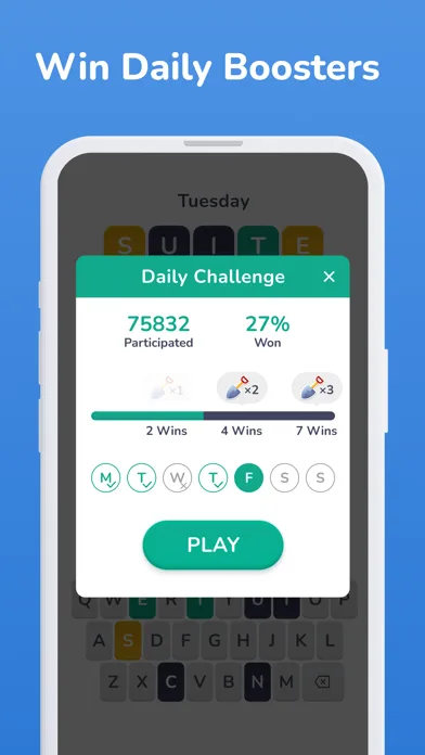 Wordaily ®-With No Daily Limit screenshot 5