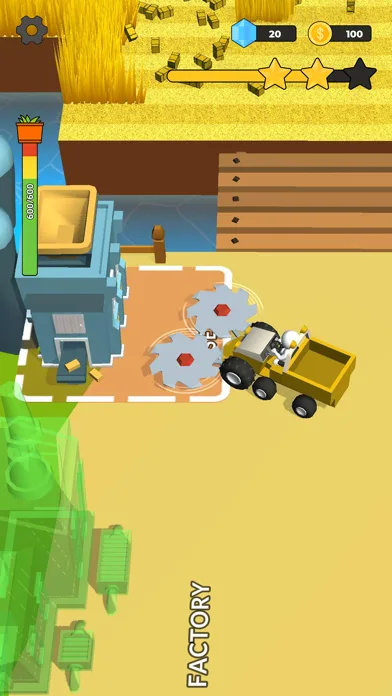 Stone Grass: Lawn Mower Game screenshot 3