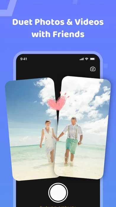 LiveIn - Share Your Moment screenshot 4