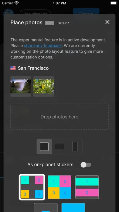 Mult.dev Map Animations screenshot 4