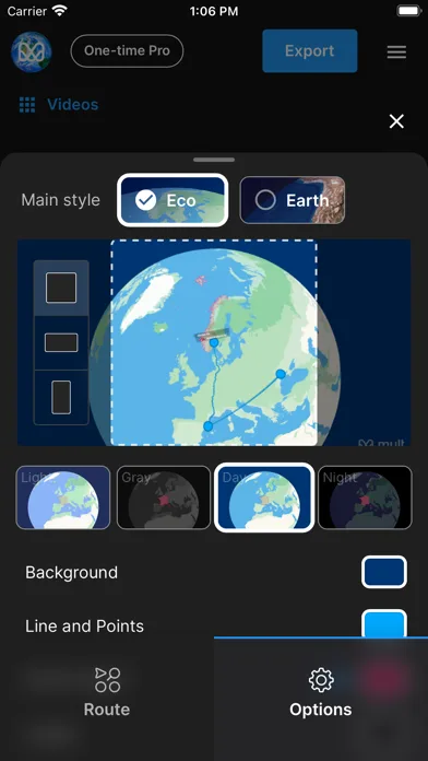 Mult.dev Map Animations screenshot 5