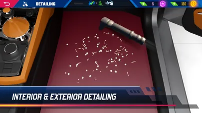 Car Detailing Simulator 2023 screenshot 2