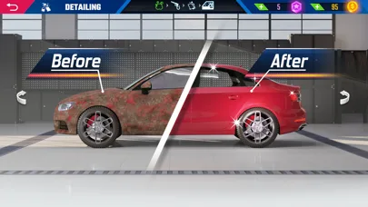 Car Detailing Simulator 2023 screenshot 3