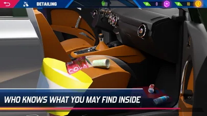 Car Detailing Simulator 2023 screenshot 4