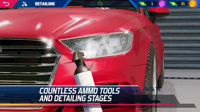 Car Detailing Simulator 2023 screenshot 5
