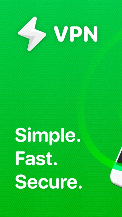 VPN App · screenshot 1
