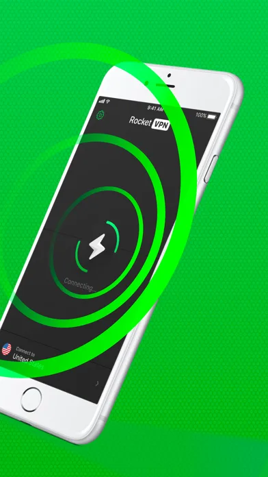VPN App · screenshot 2