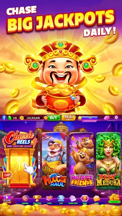 Slots Slots™: 777 Casino Games screenshot 3