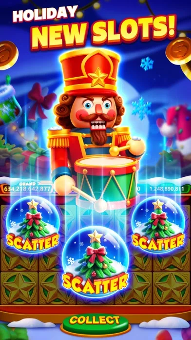 Slots Slots™: 777 Casino Games screenshot 4