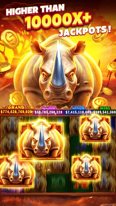 Slots Slots™: 777 Casino Games screenshot 5