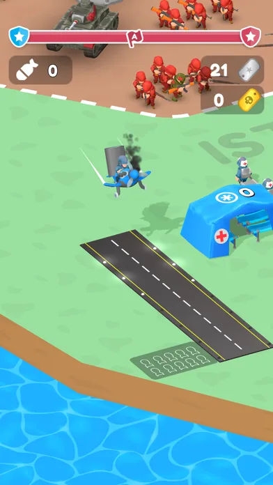 Army Commander screenshot 3