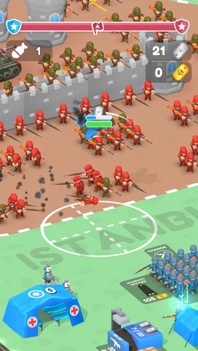 Army Commander screenshot 4