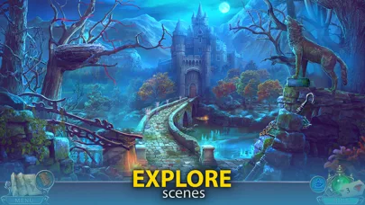 Dark City: Munich (F2P) screenshot 2