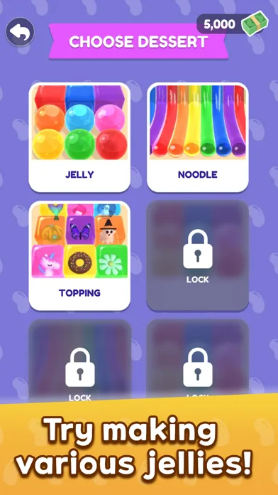 ASMR Rainbow Jelly screenshot 4