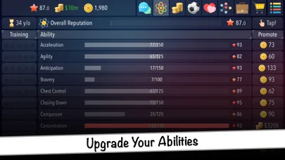 Football Superstar 2 screenshot 3