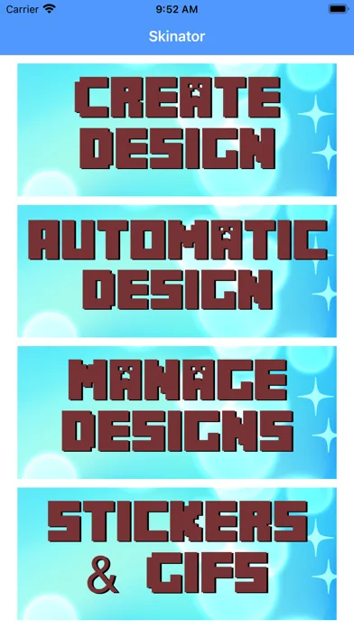 Skinator - Skins for Roblox screenshot 3