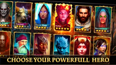 Arcane: Dungeon Legends screenshot 5