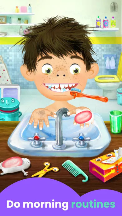 Baby Games for Kids! screenshot 1