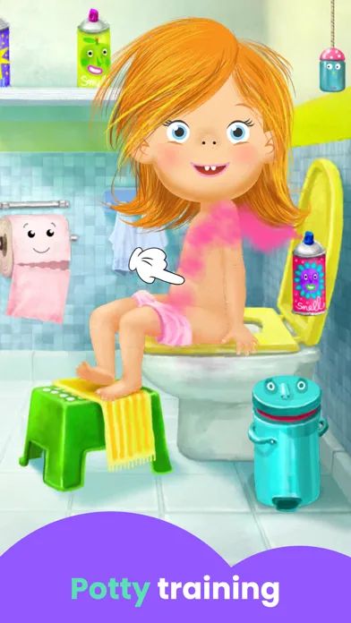 Baby Games for Kids! screenshot 2