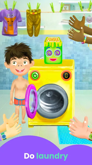 Baby Games for Kids! screenshot 4