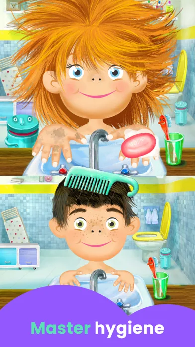 Baby Games for Kids! screenshot 5