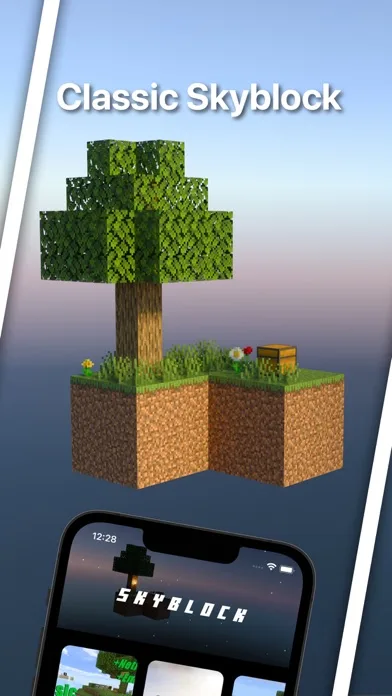 One Block Mods for Minecraft . screenshot 2