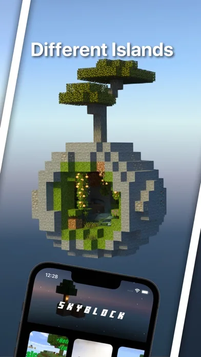 One Block Mods for Minecraft . screenshot 3