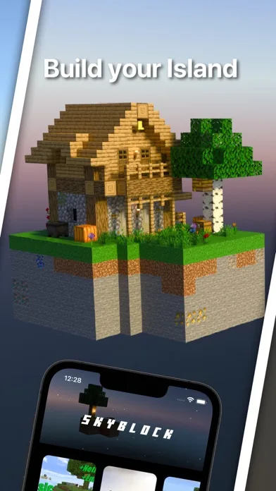 One Block Mods for Minecraft . screenshot 4
