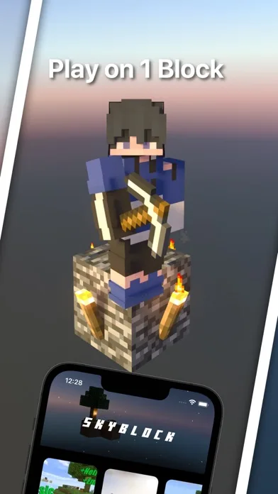 One Block Mods for Minecraft . screenshot 5