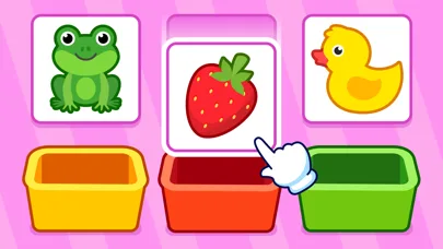 Toddler Games for 2+ Year Old screenshot 1