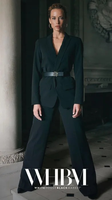 WHBM White House Black Market screenshot 1