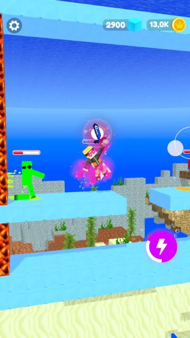 Ninja Sword: Ragdoll swordsman screenshot 4
