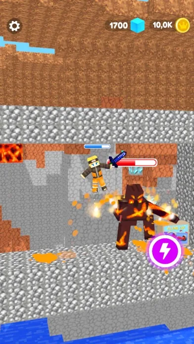 Ninja Sword: Ragdoll swordsman screenshot 5
